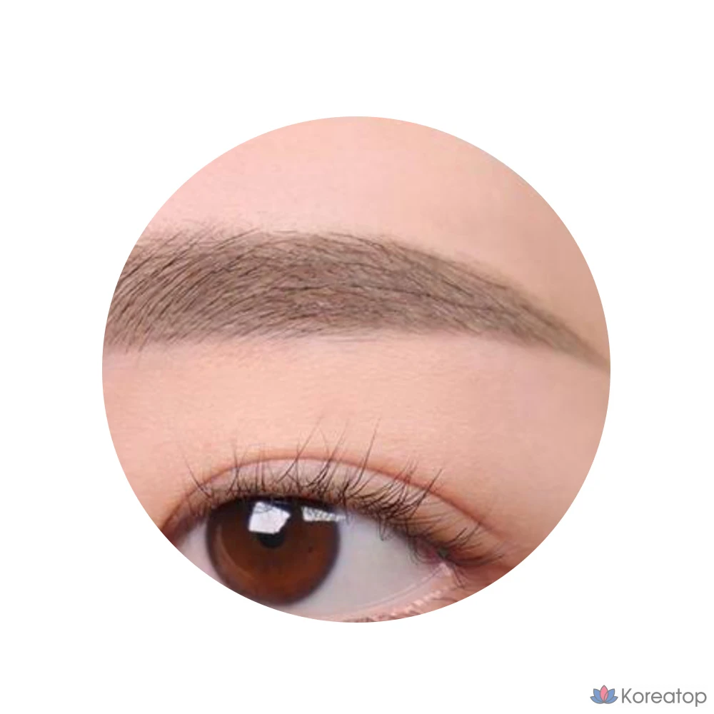 Тушь для бровей Lilybyred Skinny Mass Brow Mascara, 3,5 г, серо-коричневый, 1 шт., фото 6