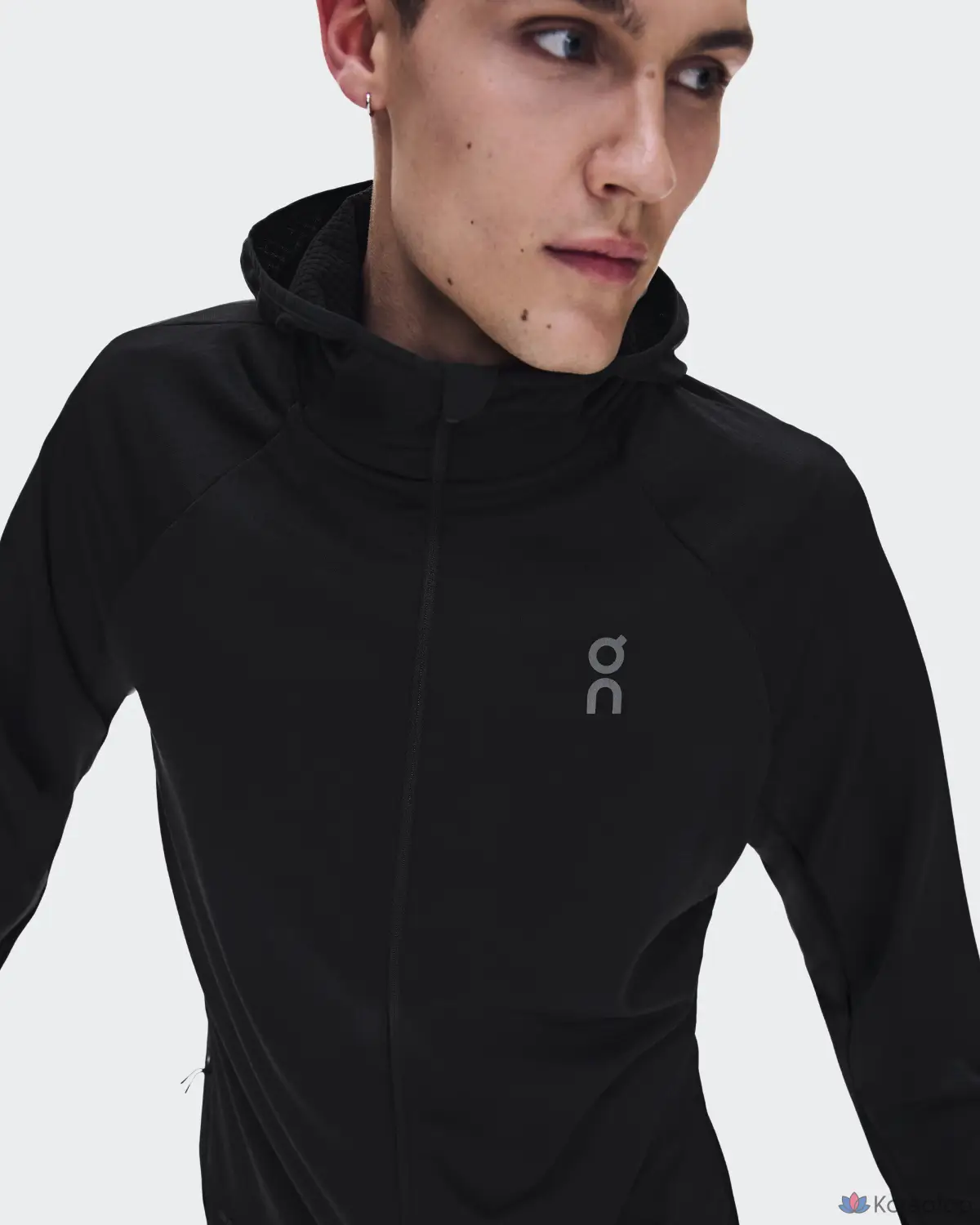 Худи на молнии ON Climate Zip Hoodie