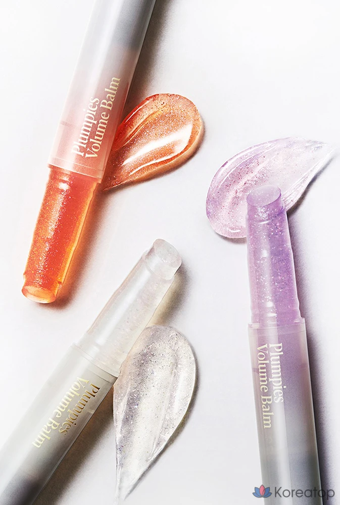 Бальзам для губ Espoir Plumpize Volume Lip Balm, № 1 Rosy Lights, 3 г, 1 шт.