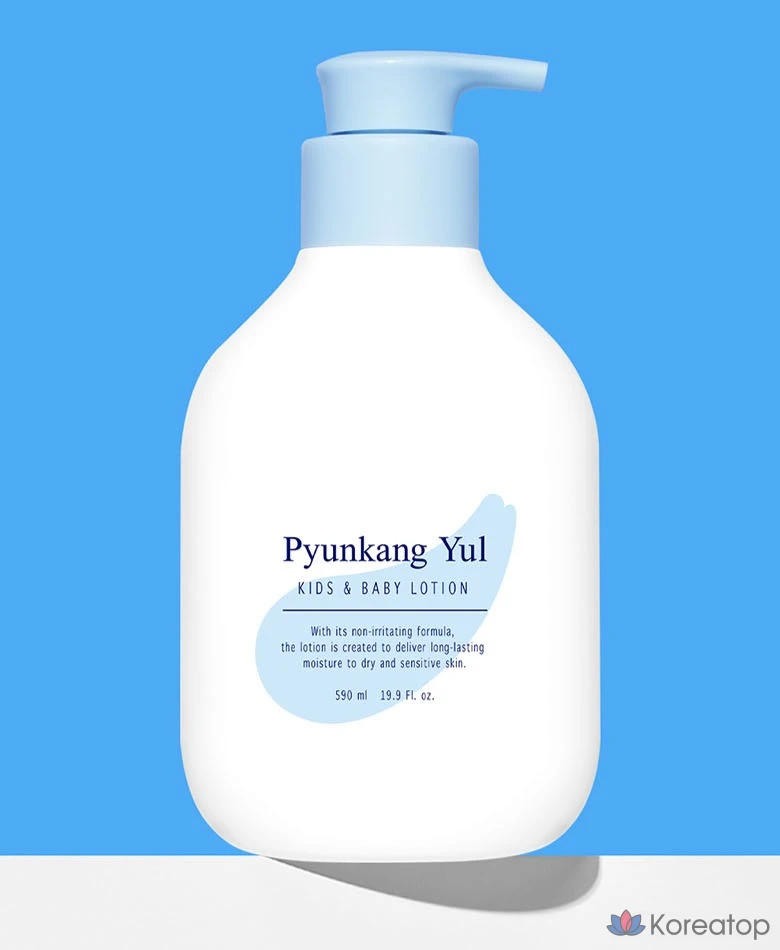 Детский лосьон для тела Pyungangyul Sweet Herb, 590 мл, 1 шт.