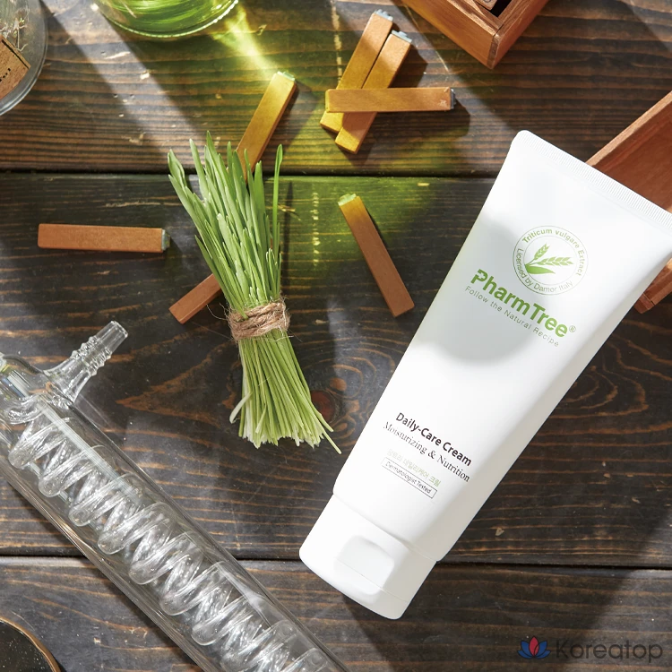 Крем для ежедневного ухода с пальмовым деревом, 1 шт., 150 мл