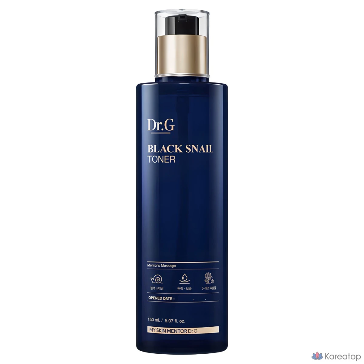 Dr.G Black Snail Toner 150 мл + эмульсия 150 мл (3 комплекта)