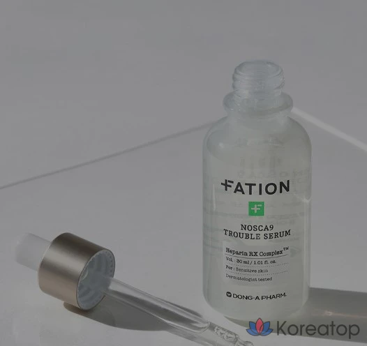 Набор из 2 флаконов сыворотки Party On Noscanine, 30 мл + 5 мл., фото 3