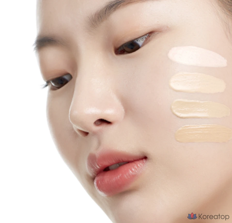 Missha M Perfect Blanc BB SPF50+ PA+++, № 21 Ваниль, 40 мл, 1 шт., фото 5