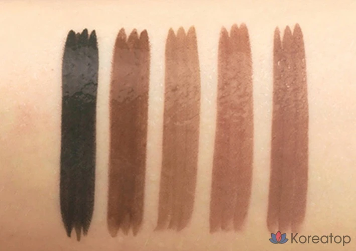 Подводка для глаз 3CE My Ring, 1 шт., цвет «коричневый» (Bake Brown)., фото 4