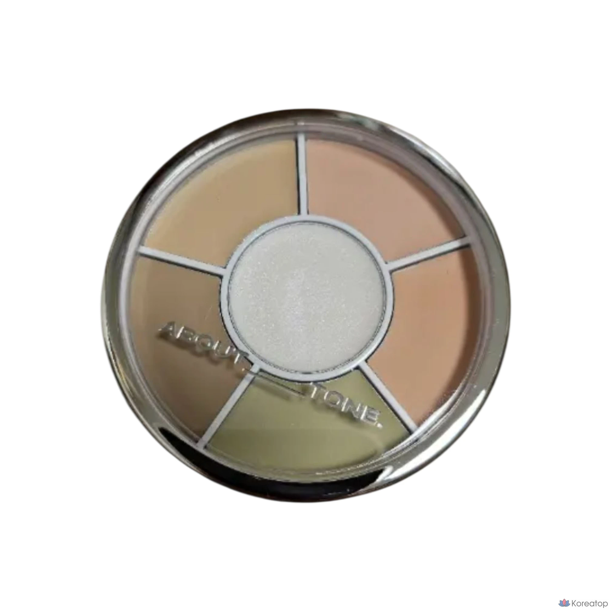 Палитра для тонирования ABOUT TONE Designing Multi Palette, 6,5 г, 1 шт.