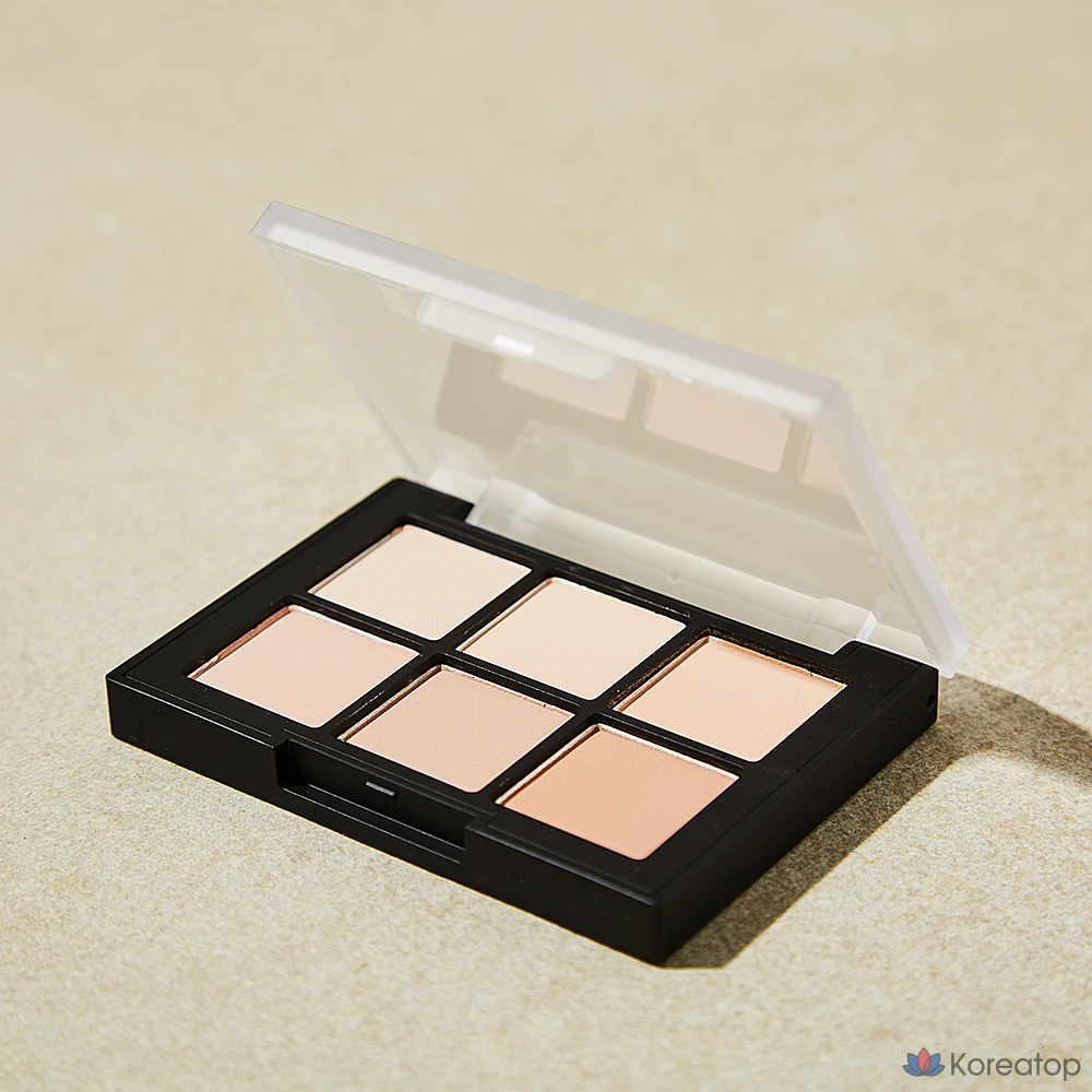 Тени для век Dinto Blurfinish, 704 Louisa May Alcott, 1 шт., фото 4