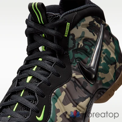 Кроссовки мужские Nike Air Foamposite Pro Premium, фото 7