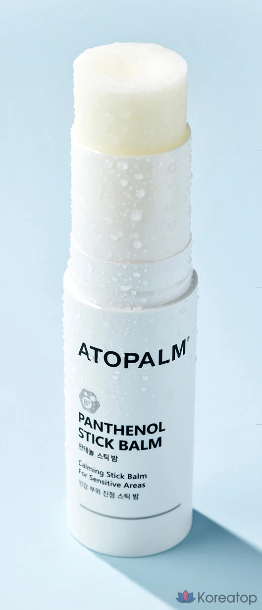 Бальзам-стик Atopalm с пантенолом, 10 г, 1 шт.