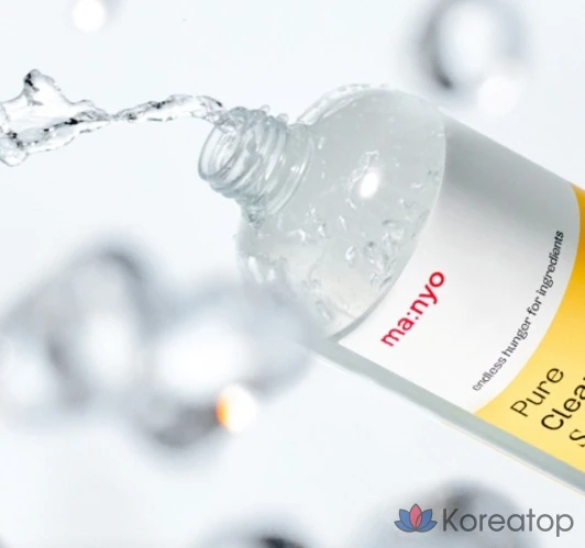 Manyo Factory Pure Cleansing Water Sensitive, 1 шт., 500 мл