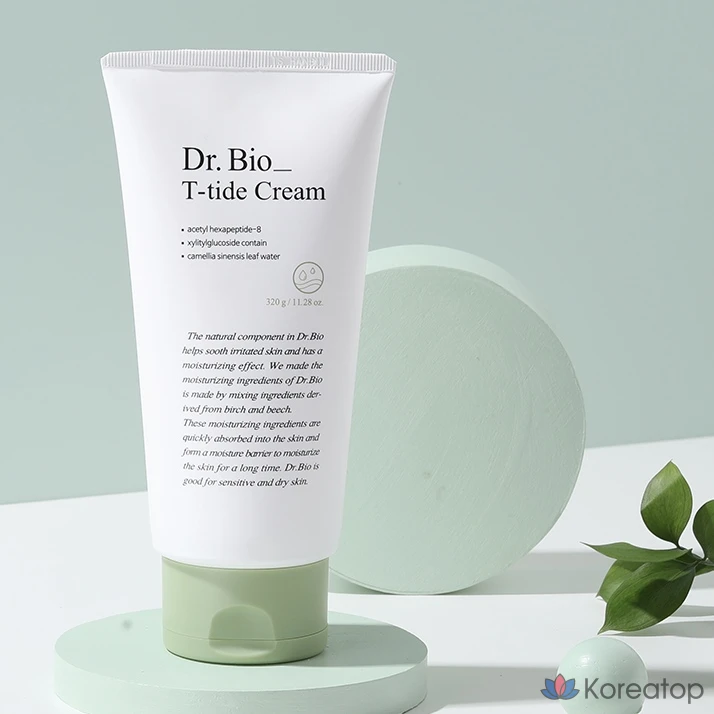 Крем Dr. Bio Titanide, 320 г, 1 упаковка