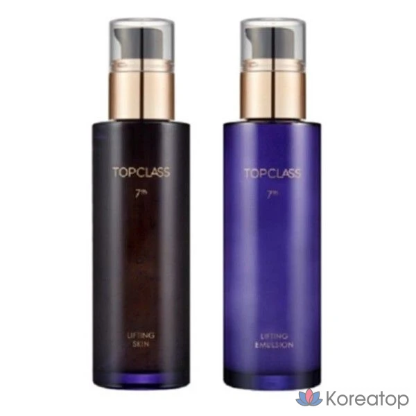 Набор из 2 лосьонов для ухода за кожей Charmzone Skin Care Lifting Specialized Functional Cosmetics: лосьон для ухода, повышения эластичности и увлажнения, питания кожи, 1 шт.