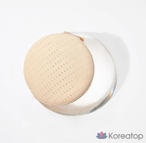 Тональный крем-кушон IOPE 5.5th Generation Cover Air Cushion Foundation, 15 г, 23N бежевый, 1 шт., фото 3