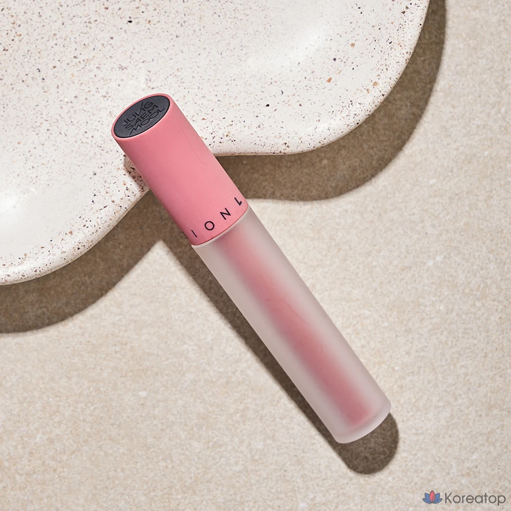 Тинт для губ Jung Saem Mool Lipfrétion See-through Tint, Pink Tulle, 1 шт., фото 4