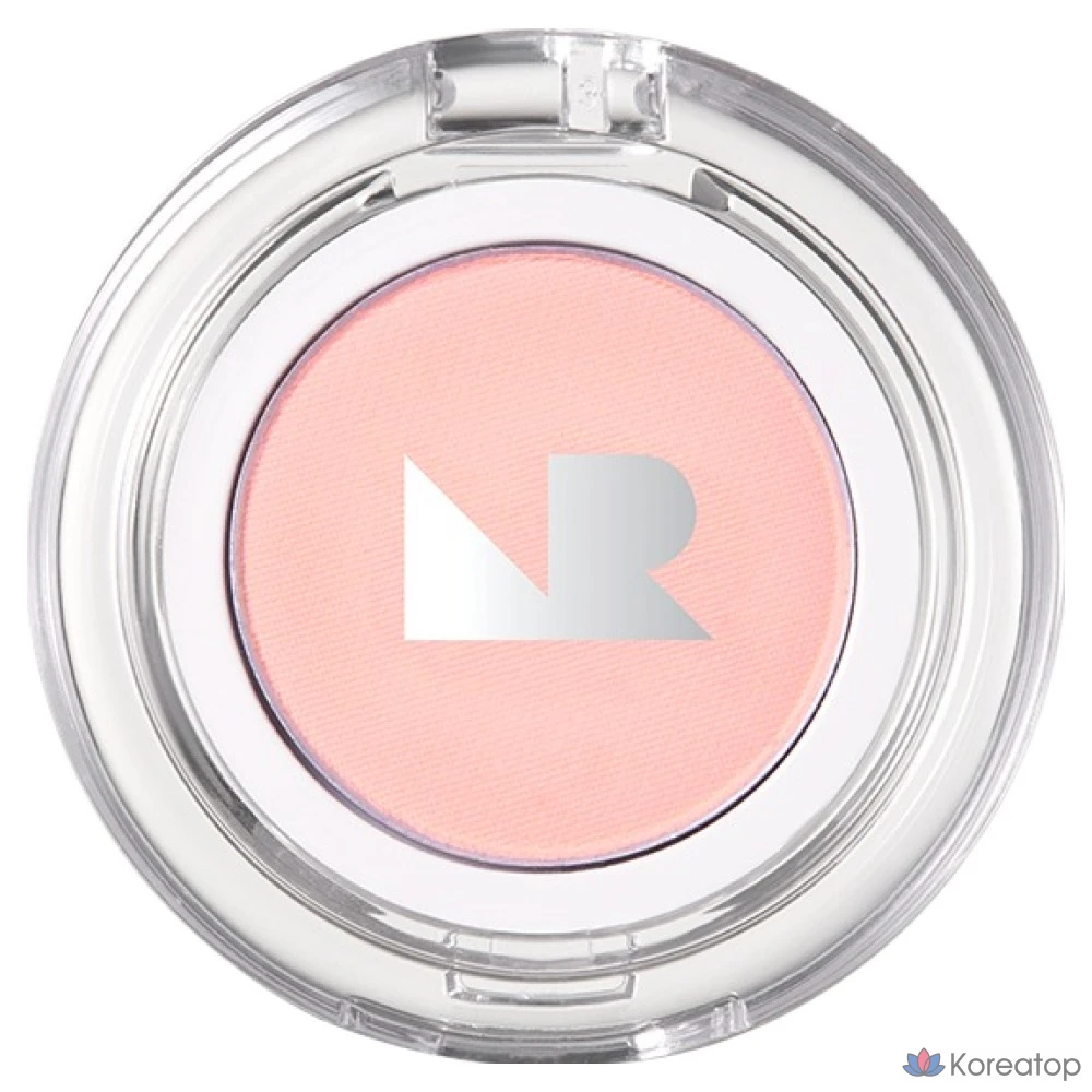 Тени для век Nature Republic Daily Basic Bloom Single Shadow, оттенок Tulip Veil, 1 шт.