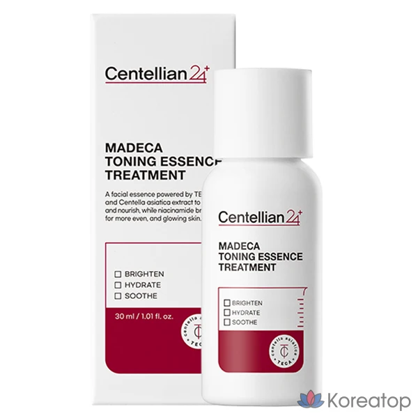Centellian24 Madeca Тонизирующая эссенция для лица, 30 мл, 1 шт.