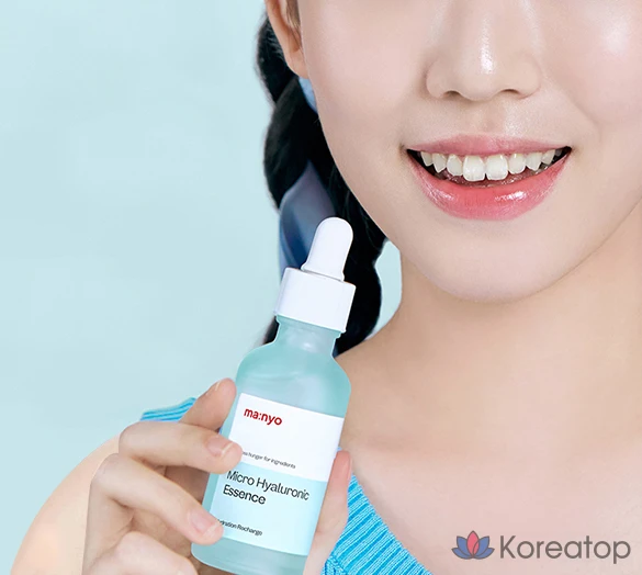Эссенция с микрогиалуроновой кислотой Manyo Factory, 50 мл, 1 шт.
