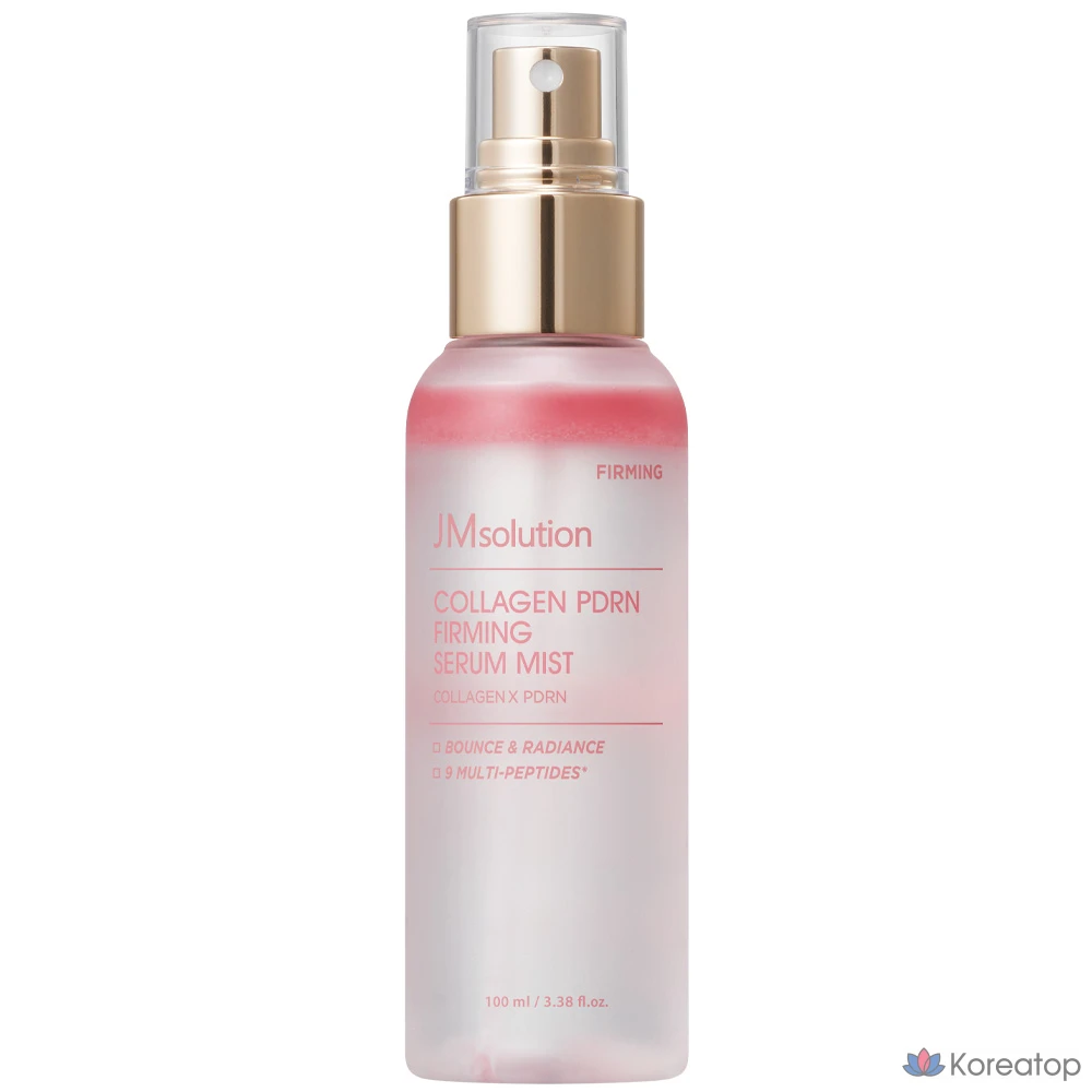 JM Solution Collagen PDRN Firming Serum Mist, 1 шт., 100 мл
