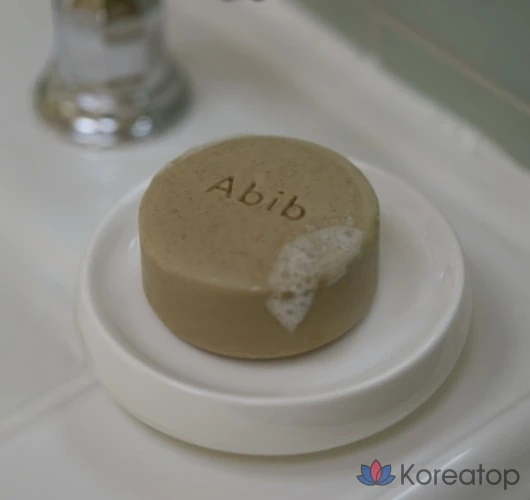 Успокаивающее мыло для лица Aviv с экстрактом осины, 100 г, 1 шт.