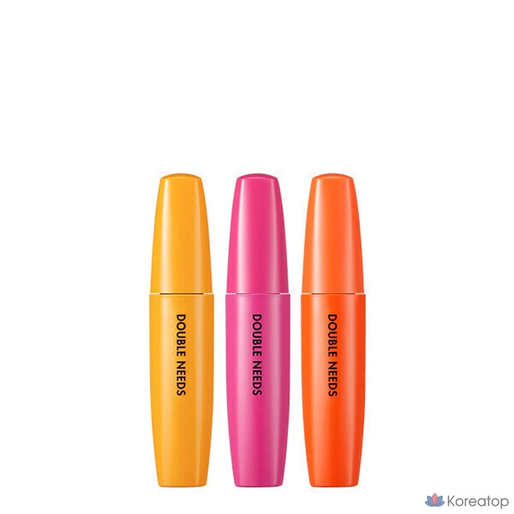 Тушь для ресниц Tony Moly Double Needs Pang Pang, 1 шт.