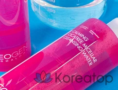 Очищающая мицеллярная вода Neogen Calming Cicatri, 400 мл, 1 шт.