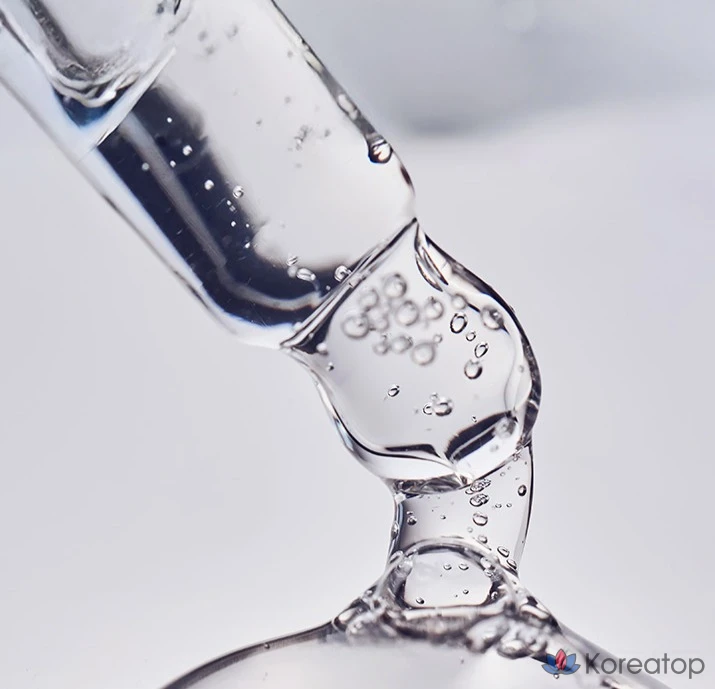 Увлажняющая ампула HANSKIN Real Complexion с гиалуроновой кислотой, 1 шт., 100 мл