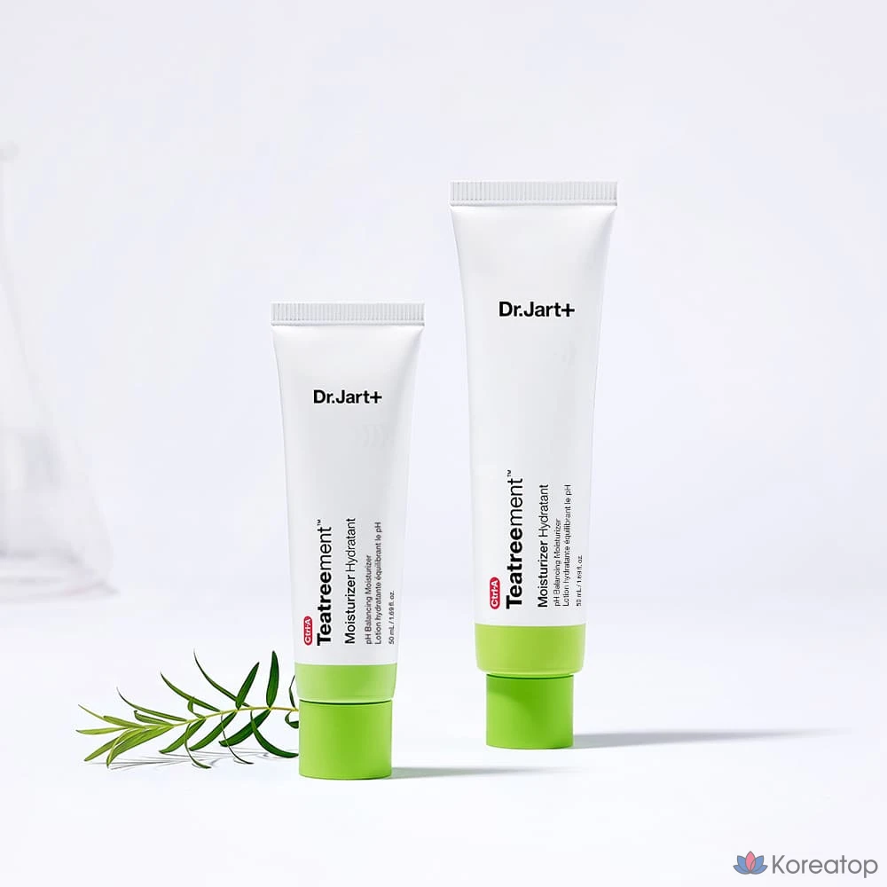 Jart+ Control A Teatreement увлажняющий крем, 50 мл, 1 шт., фото 7