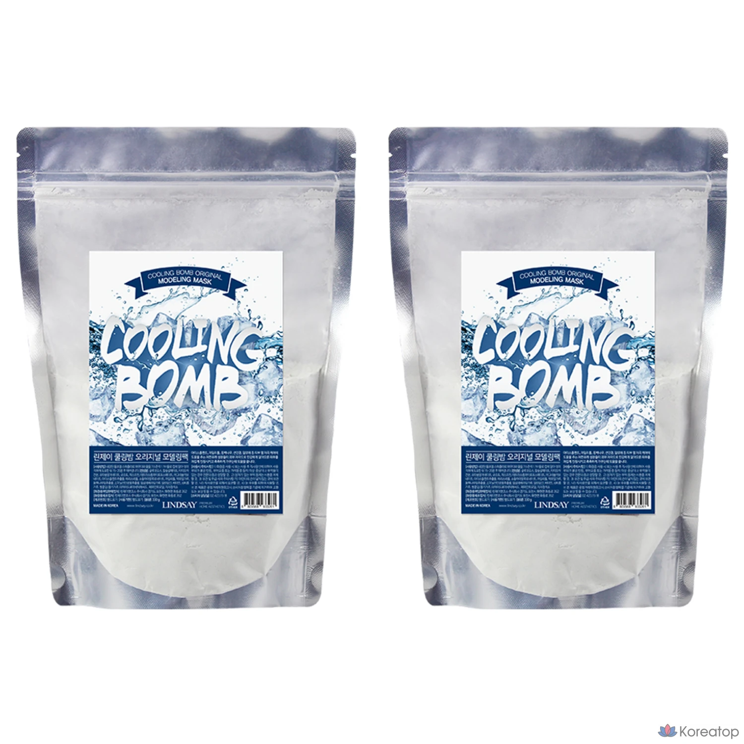 Охлаждающий бальзам Lindsay Original Modeling Balm, упаковка 330 г, 1 упаковка, 2 упаковки