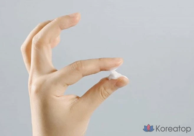 Набор из 3 флаконов: тоник DASHU Men's Aqua Deep Potent Toner 153 мл и увлажняющий крем Men's Aqua Real Moist All-in-One Cream 153 мл., фото 7