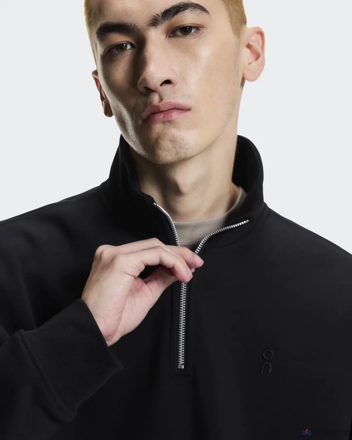 Свитшот на молнии ON Club Collective 1/4 Zip