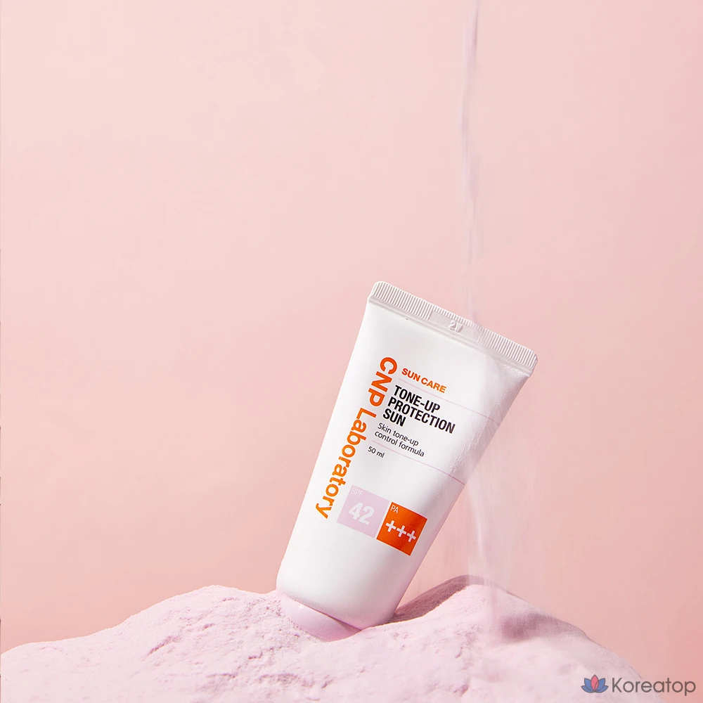 Солнцезащитный крем CNP Cha &amp; Park Tone Up Protection SPF42 PA+++, 50 мл, 1 шт.
