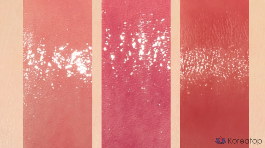 Rom&amp;nd X Inapisquare Glasting Melting Balm Lip Tint, 1 шт., оттенок Kitten Peach, цвет 16.