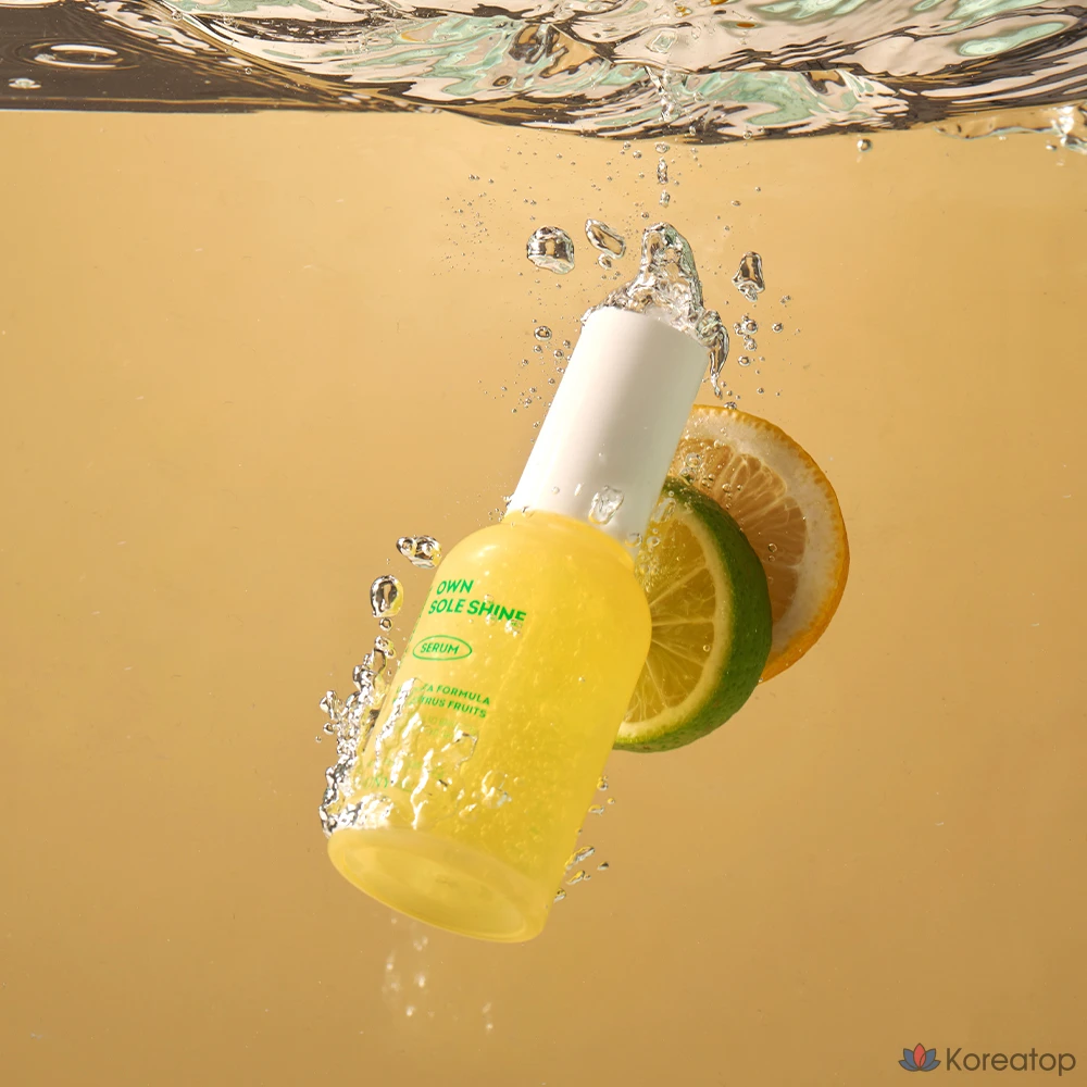 Eunyul Vita Balance Own Sol Сыворотка для блеска, 50 мл, 1 шт.