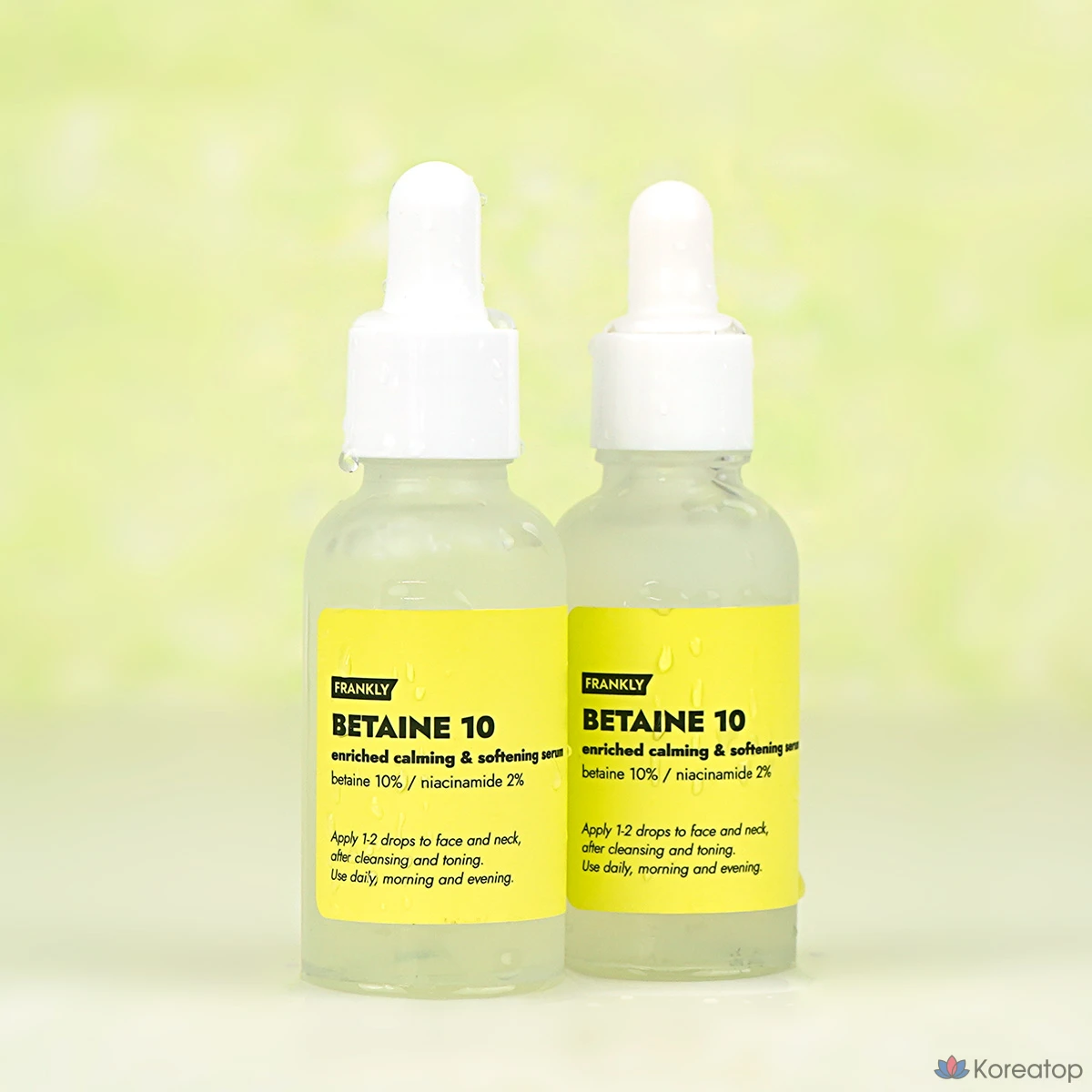 Сыворотка Frankly Calming Skin Texture Betaine 10, 30 мл, 1 шт.