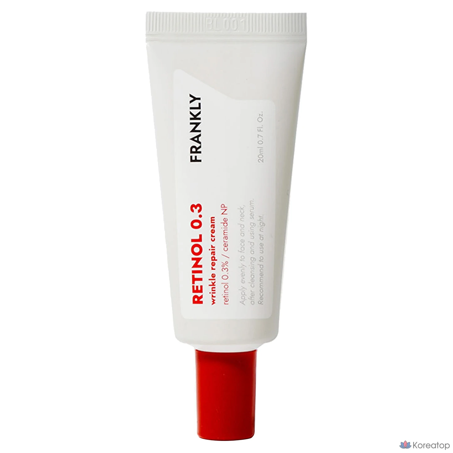 Frankly Retinol 0.3, 20 мл, 1 шт.
