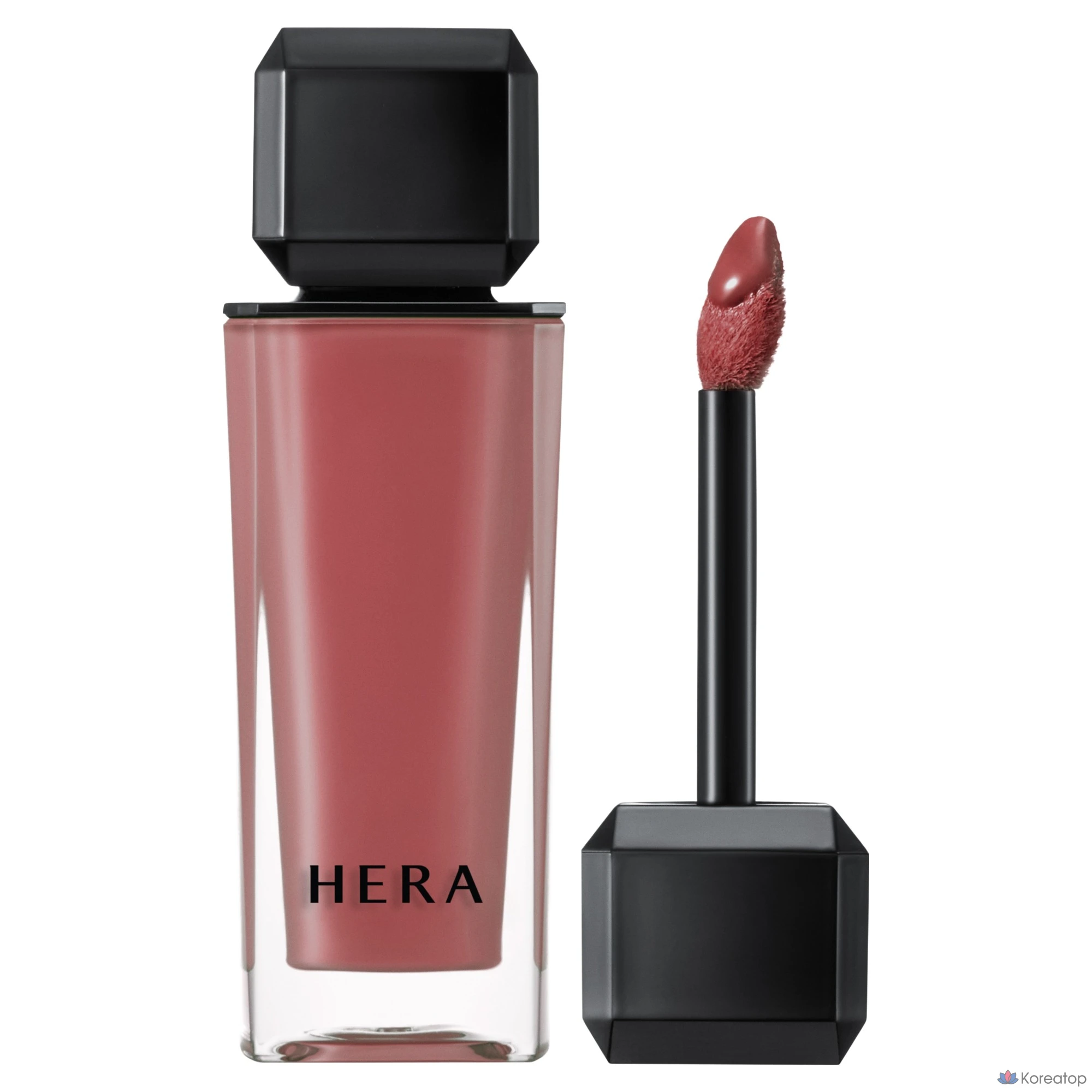 Блеск для губ Hera Sensual Nude Gloss, оттенок 415 Brownie Boy, 5 г, 1 шт.
