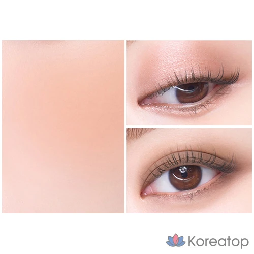 Палетка теней для век Etude House My Best Tone Eye Palette, оттенок Caffeine Over-Immersion, 1 шт., фото 9