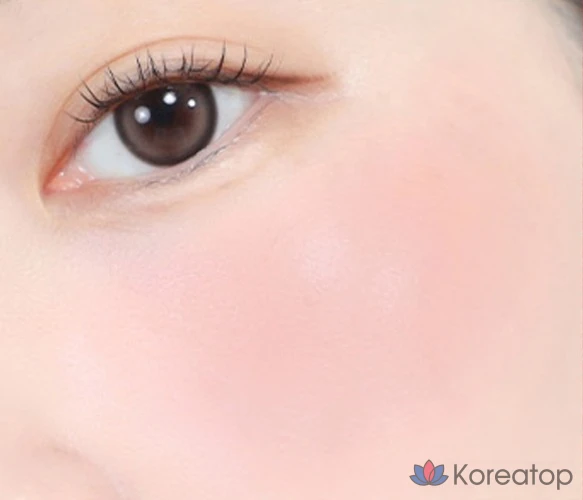 Кремовые румяна ALTERNATIVE STEREO Bami Cream Cheek, 2,5 г, 1 шт., 5 нежных роз, фото 3