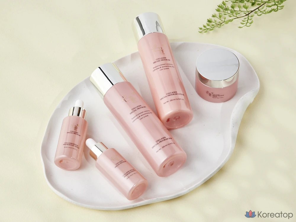 Набор Silver Collagen Special Program из 5 предметов, 2 комплекта, фото 5