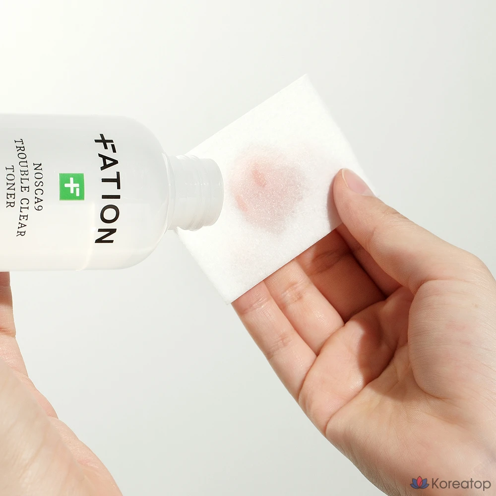 Partyon Dong-A Pharmaceutical Northcanine Trouble Clear Toner, 200 мл, 1 шт., фото 5