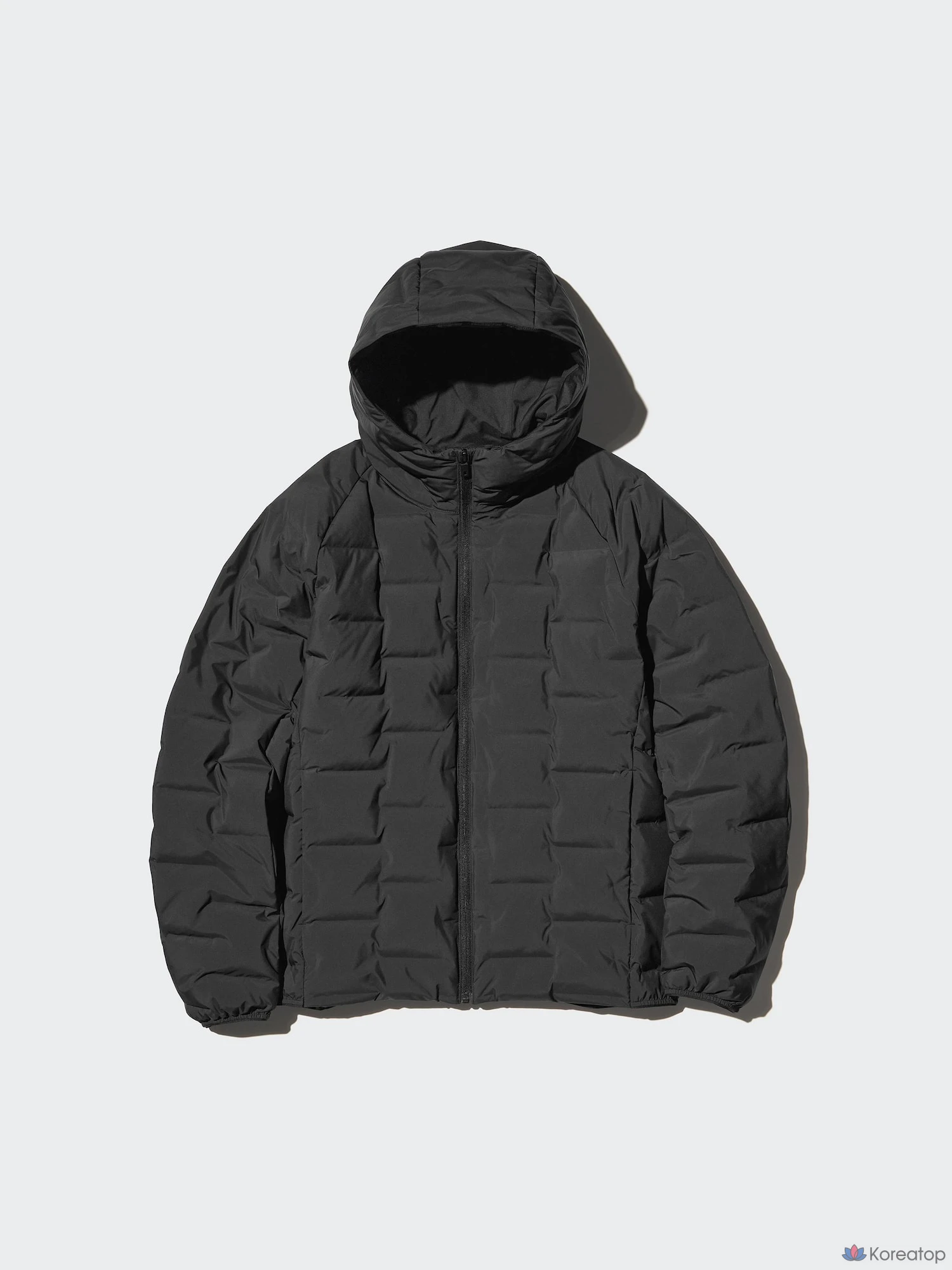 Парка Uniqlo PUFFTECH