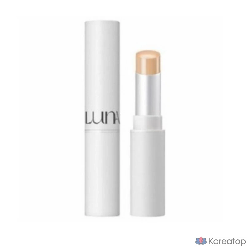 Консилер-стик Luna Pro Perfecting Stick Concealer, 6 г, 1 шт., оттенок 01 светло-бежевый