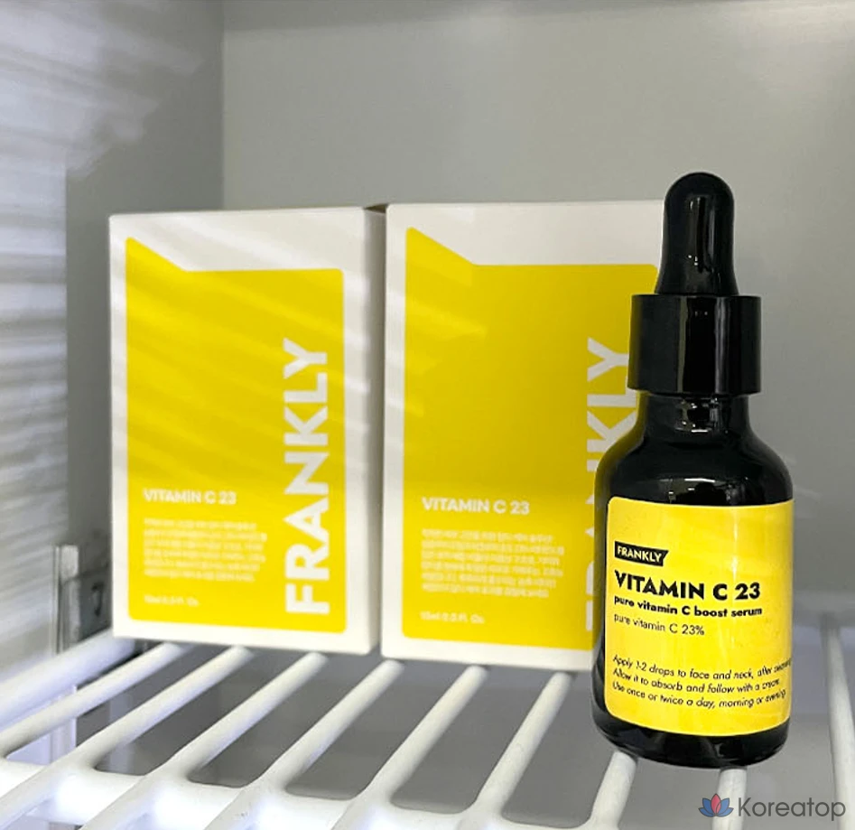 Сыворотка Frankly Vitamin C 23, 15 мл, 1 шт.