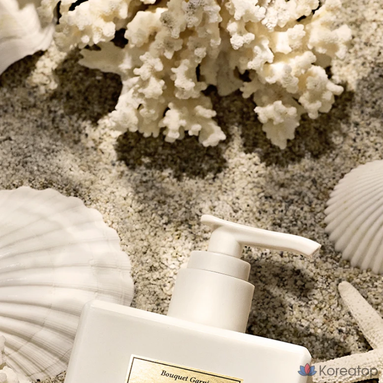 Гель для душа Bouquet Garni Niche Perfume Body Wash 001, 330 мл, 1 шт.