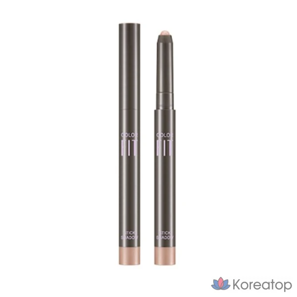 Тени-карандаш Missha Color Fit Stick Shadow 1.1g, оттенок Dazzling Sand, 1 шт.