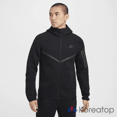 Худи на молнии мужской Nike Tech Windrunner