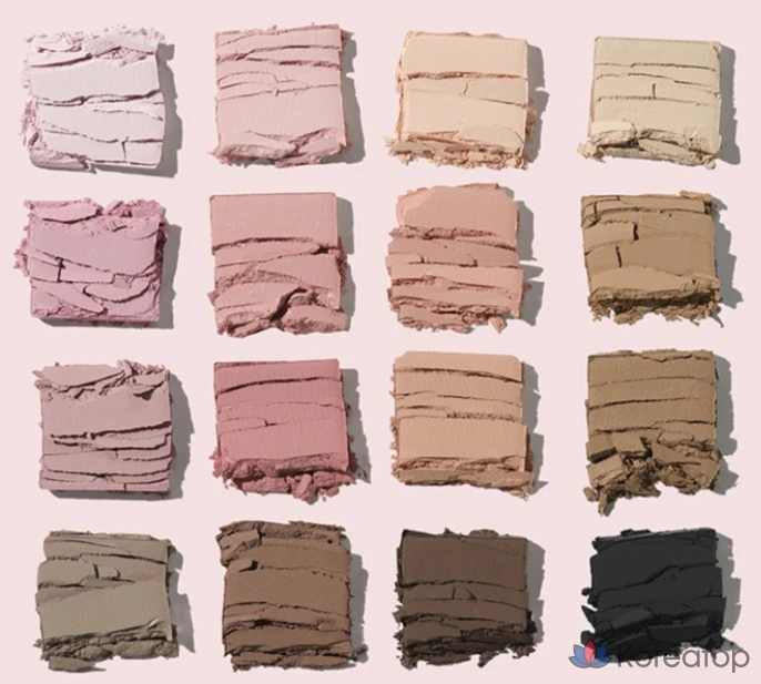 Тени для век Missha Modern Shadow 1,7 г, 1 шт., оттенок Smoked Oak 115, фото 6