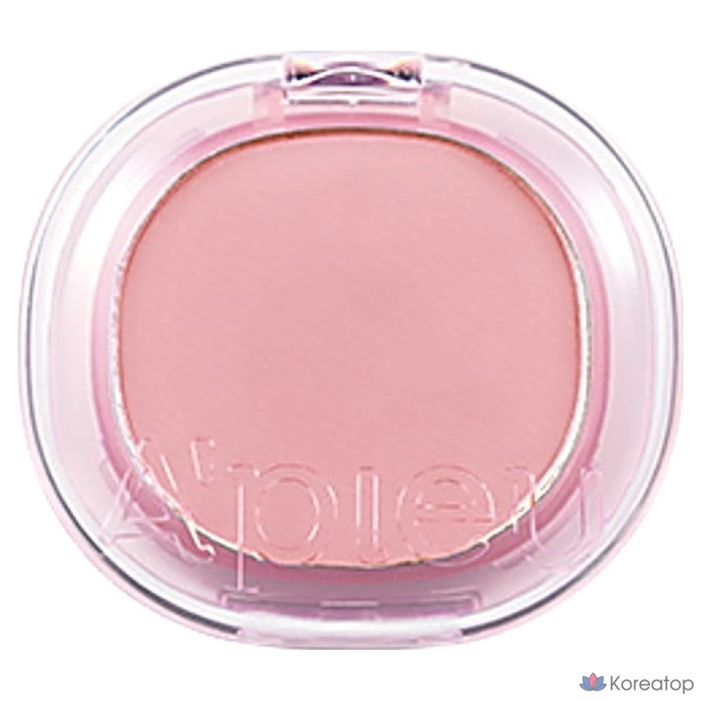 Румяна A'Pieu Juicy Pang Pastel, 3,7 г, PK09 Сиреневый хлопок, 1 шт.