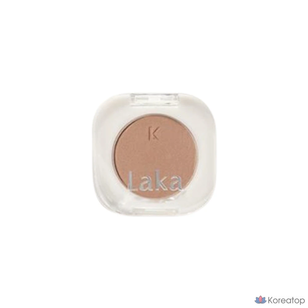Тени для век Laka Mono Eyeshadow, оттенок 906 Tony, 1 шт.