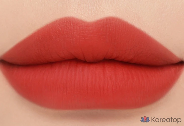 Матовая помада 3CE Soft Matte Lipstick, оттенок RED MUSE, 1 шт., фото 3
